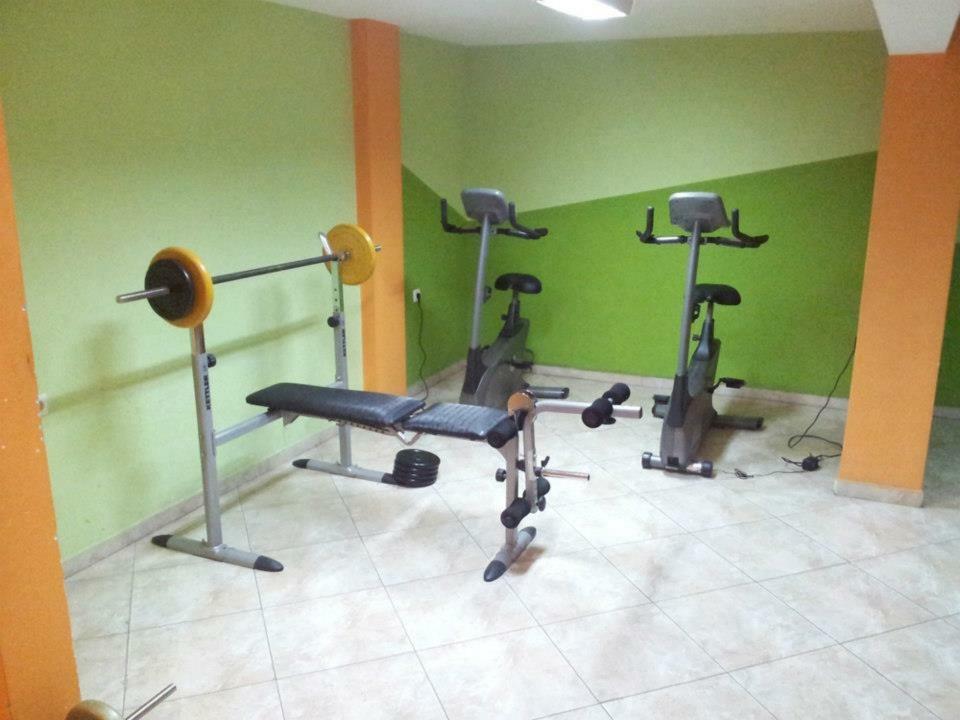 Hotel Triumph Нова-Загора Экстерьер фото