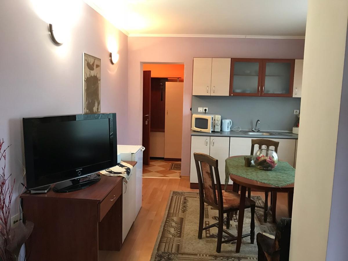 Hotel Triumph Нова-Загора Экстерьер фото